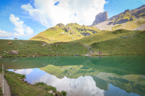 Lac d'Amour photo