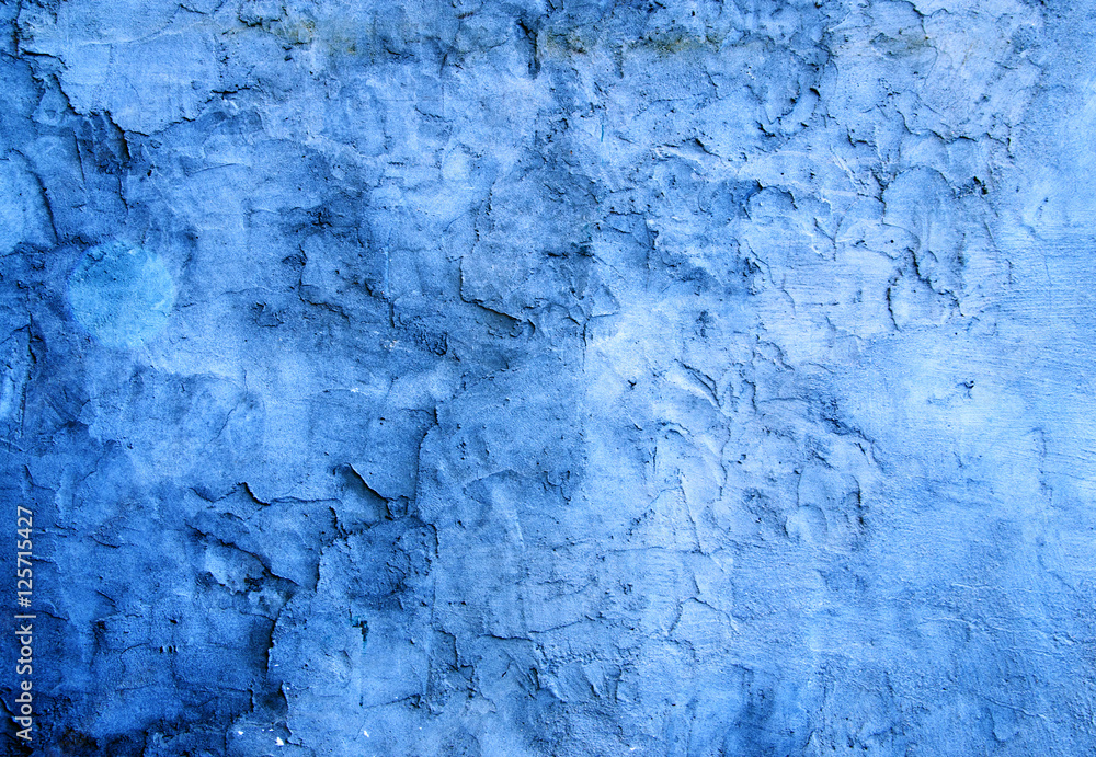 Grunge Blue texture