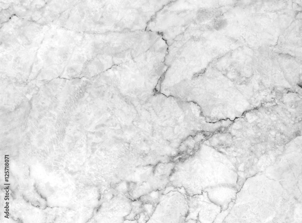 Naklejka premium white marble texture background (High resolution).