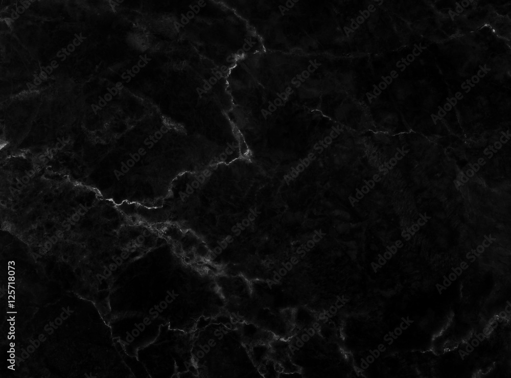 Fototapeta black marble texture background