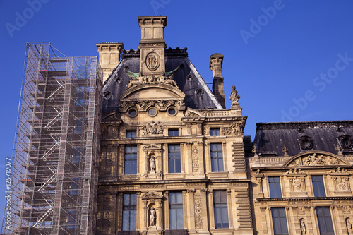 Building in Paris, France