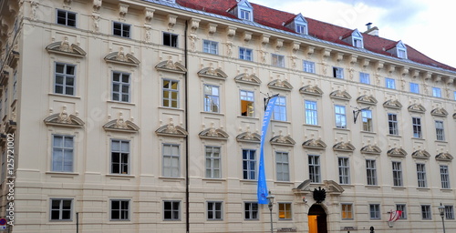 Wien -  Palais Dietrichstein photo