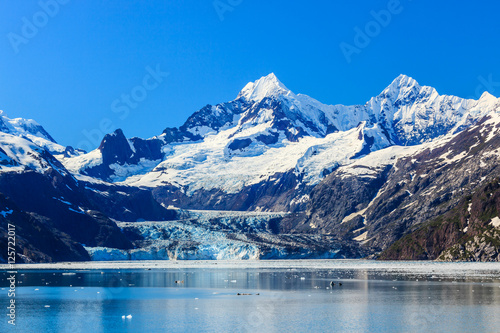 Obraz na płótnie Glacier Bay National Park, Alaska w salonie