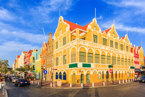 Willemstad. Curacao, Netherlands Antilles photo