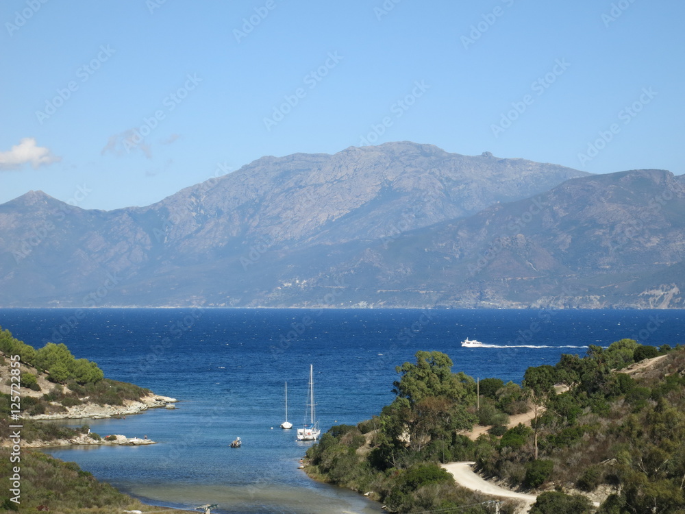 Korsika Golf von Saint-Florent 4