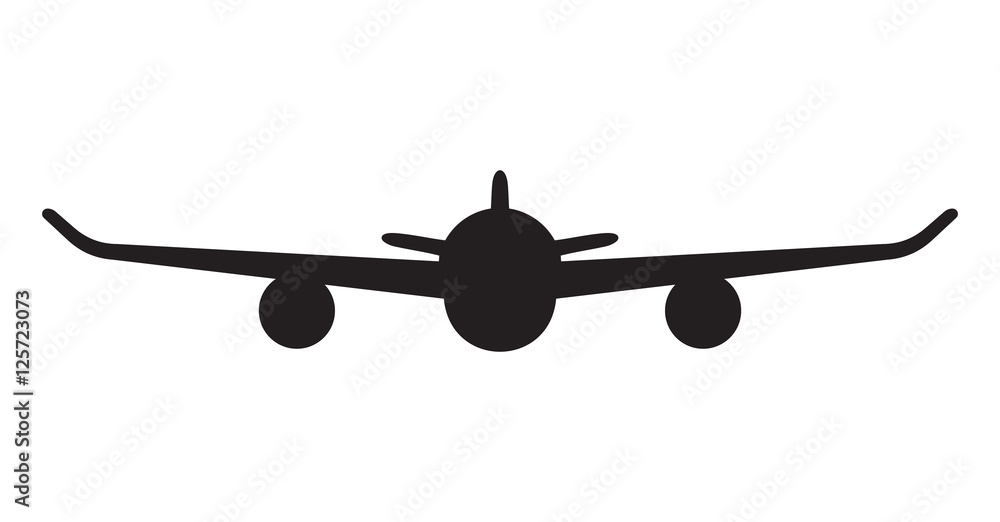 air plane vector icon air plane vector icon