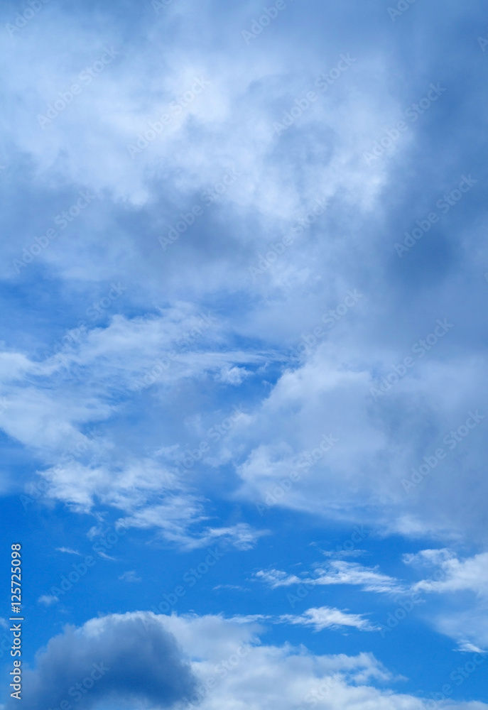 blue sky with clouds blue sky with clouds