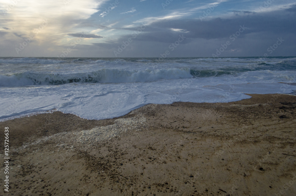 Vagues à Hossegor