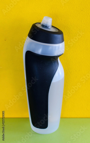 photo of sports bottle  photo