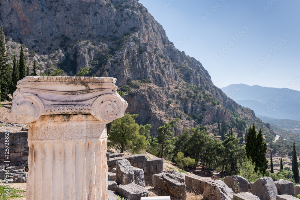 Doric column in Delphi