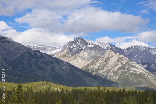 Canadian Rockies © vdvtut