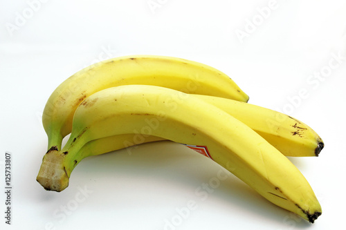 trio de bananes