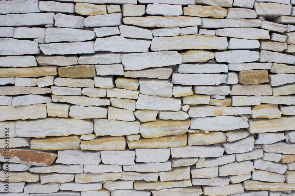 Obraz premium stonewall background