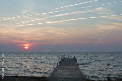 Sunrise at the Beach