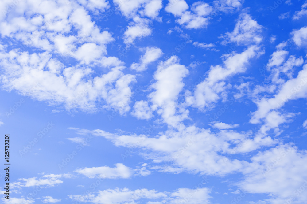 Obraz premium 雲