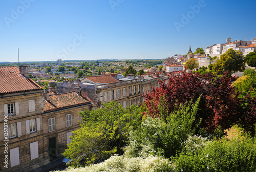 Angouleme, France. photo