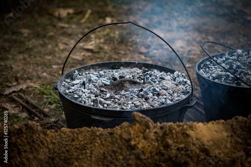 Dutch Oven Cooking