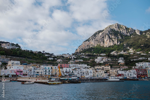 Capri Love © Allison