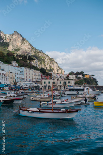 Capri Boats © Allison