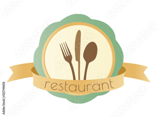 Restaurant logo