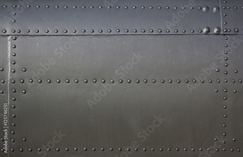 Metal texture