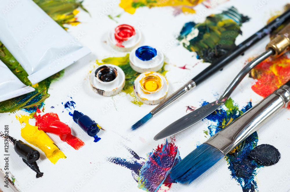 oil paints oil paints
