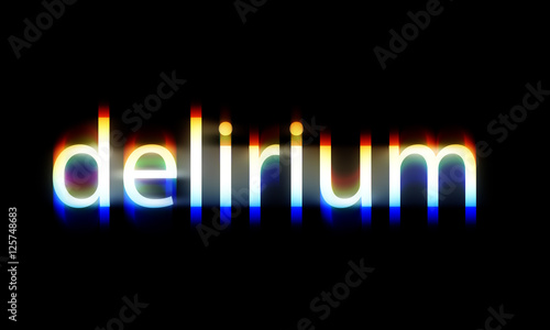 delirium