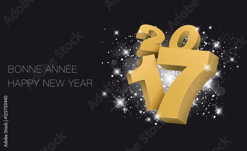 Carte de Voeux 2017