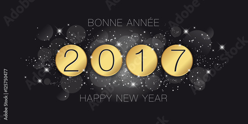 Carte de Voeux 2017