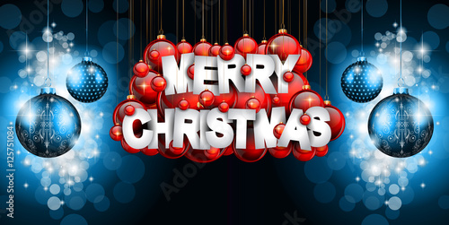 2017 Happy New Year Background for your Seasonal Flyers