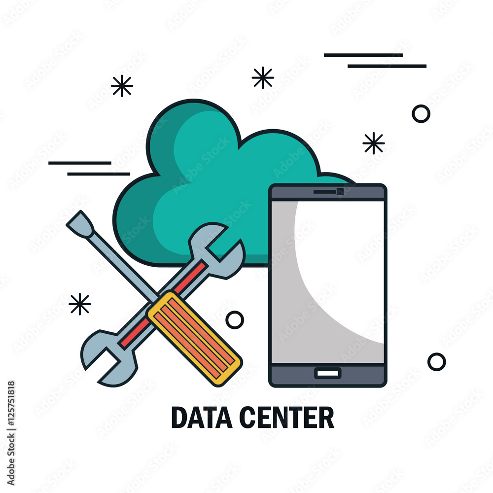 smartphone technology data flat icon vector illustration design smartphone technology data flat icon vector illustration design