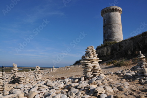 l'île de Ré à vélo photo