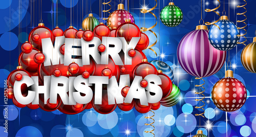 2017 Happy New Year Background for your Seasonal Flyers