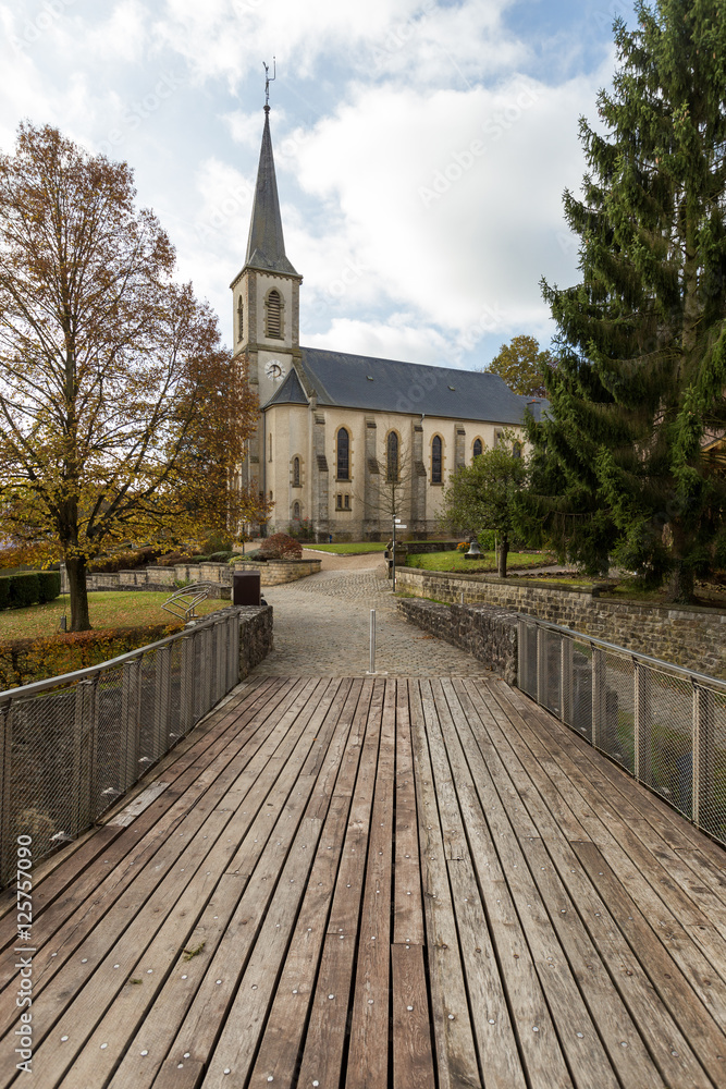 Fototapeta premium Useldingen