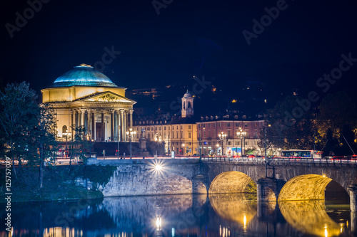 Photography Ponte Vittorio Torino