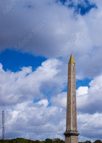 Place de la Concorde, Paris, France