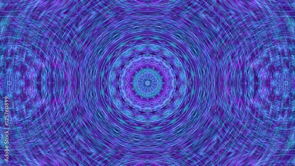 Hintergrund abstrakt blau rosa violet Mandala