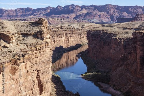 Colorado River at Marble Ca...