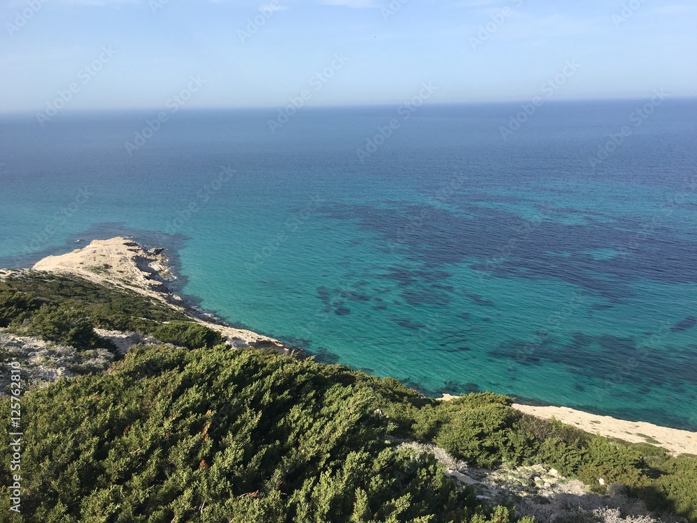 Fototapeta premium Mediterranean sea 