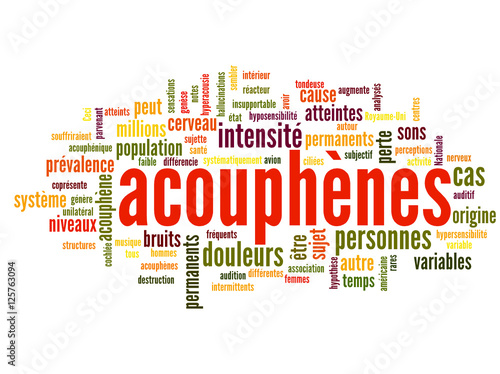 acouphènes (médecin ORL)