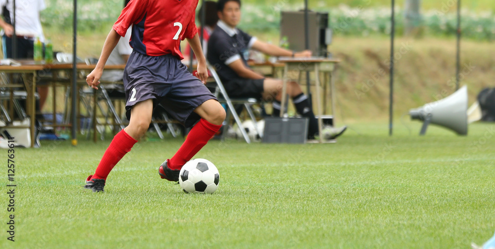 サッカー　フットボール