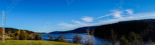 Schluchsee-Panorama