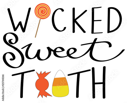 Wicked Sweet Tooth