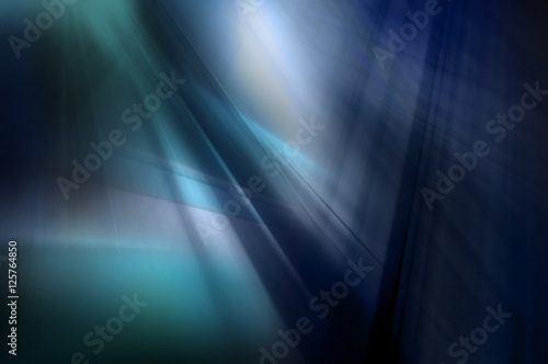 Abstract background in blue and green colors