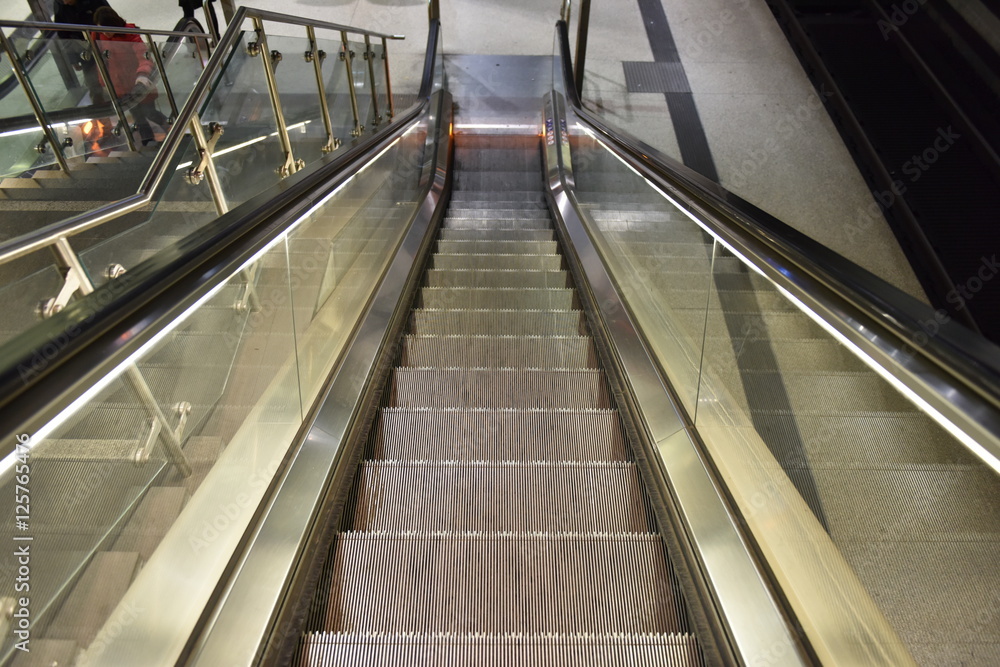 Rolltreppe Potsdamer Platz Rolltreppe Potsdamer Platz