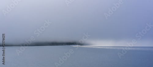 Frederick Sound, Alaska photo