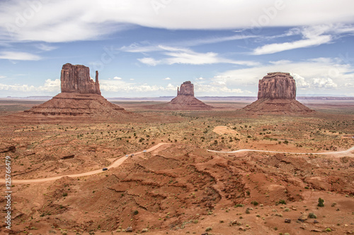 Monument Valley, usa