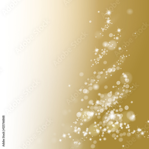 FOND NOËL DÉGRADÉ