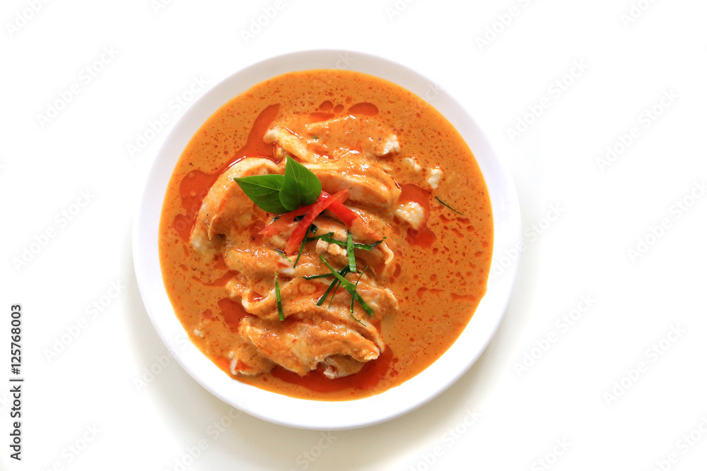 Thai Red Curry