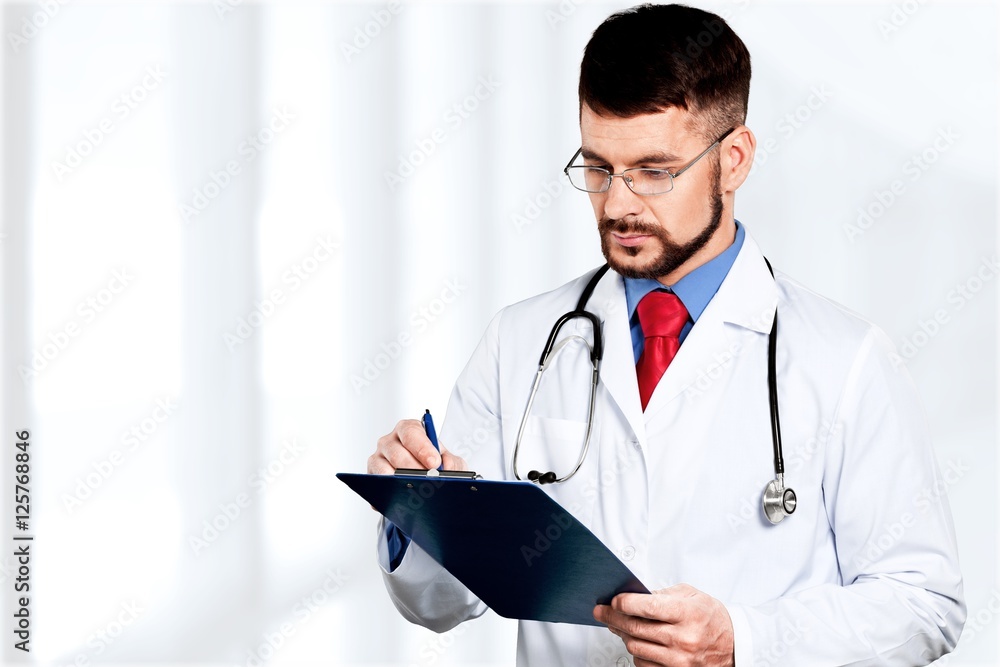 Doctor. Doctor.